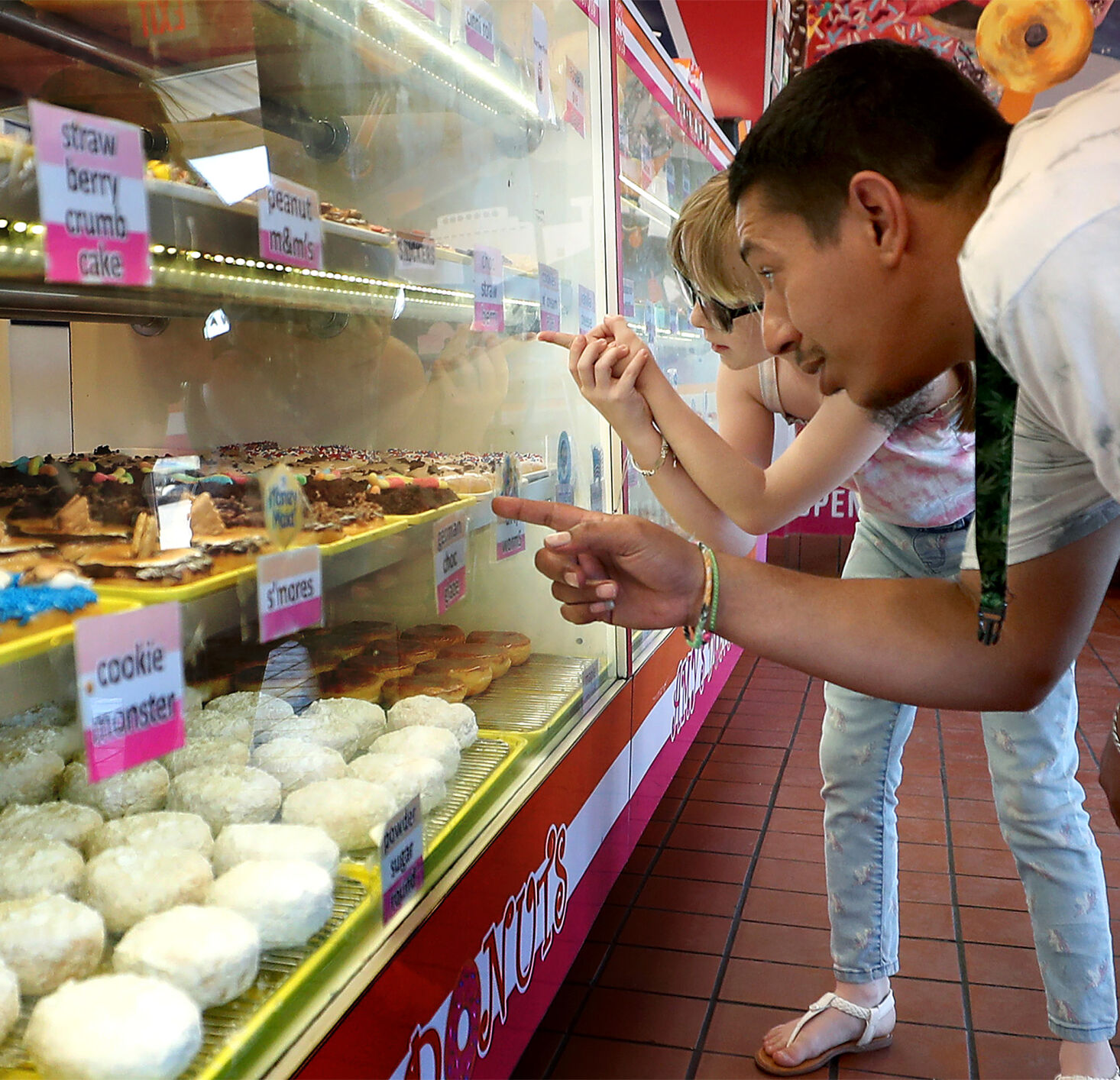 Amy's Donuts